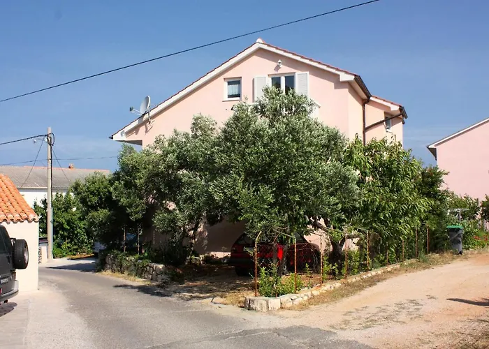 By The Sea Barbat, Rab - 5005 Appartement