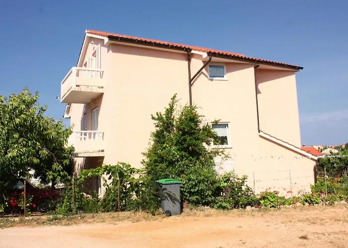 Appartement By The Sea Barbat, Rab - 5005 Barbat na Rabu