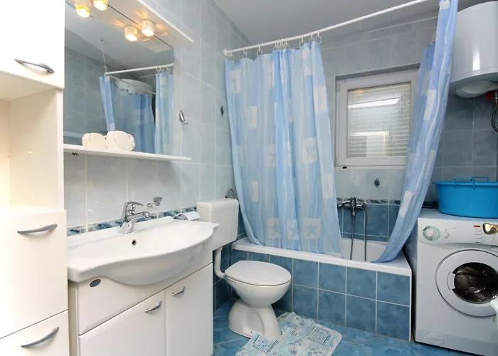 Appartement By The Sea Barbat, Rab - 5005 Barbat na Rabu