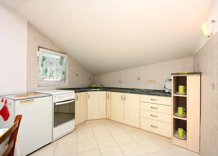 By The Sea Barbat, Rab - 5005 Appartement *