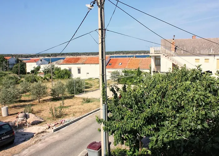 By The Sea Barbat, Rab - 5005 Appartement
