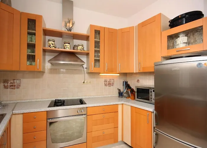 Appartement By The Sea Barbat, Rab - 5005 *