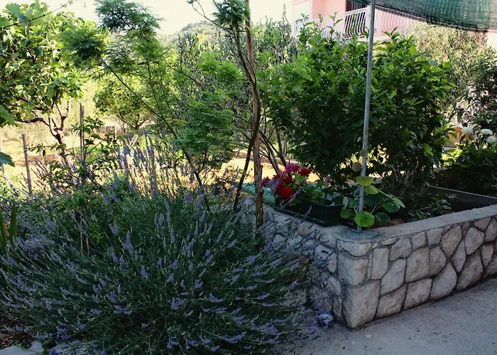 By The Sea Barbat, Rab - 5005 Appartement Barbat na Rabu